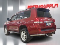 Toyota Land Cruiser vaihtoauto