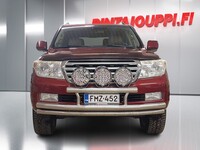Toyota Land Cruiser vaihtoauto