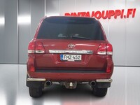 Toyota Land Cruiser vaihtoauto