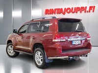 Toyota Land Cruiser vaihtoauto