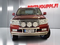 Toyota Land Cruiser vaihtoauto