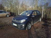 Kia Picanto vaihtoauto
