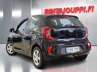Kia Picanto vaihtoauto