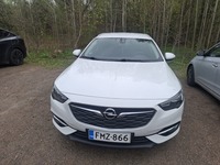 Opel Insignia vaihtoauto