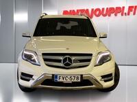Mercedes-Benz GLK vaihtoauto