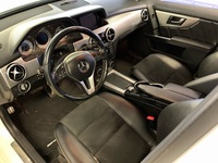 Mercedes-Benz GLK vaihtoauto