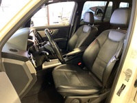 Mercedes-Benz GLK vaihtoauto