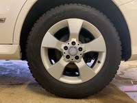 Mercedes-Benz GLK vaihtoauto