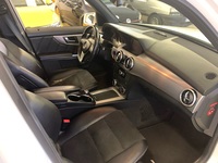 Mercedes-Benz GLK vaihtoauto