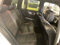 Mercedes-Benz GLK vaihtoauto