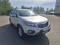 Kia Sorento vaihtoauto
