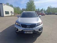 Kia Sorento vaihtoauto
