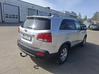 Kia Sorento vaihtoauto