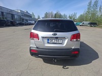 Kia Sorento vaihtoauto