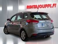 Kia Carens vaihtoauto