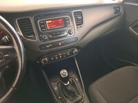 Kia Carens vaihtoauto