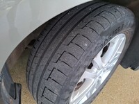 Kia Carens vaihtoauto