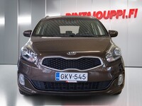 Kia Carens vaihtoauto