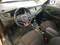 Kia Carens vaihtoauto