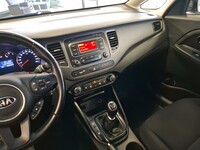 Kia Carens vaihtoauto