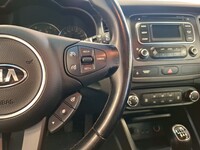 Kia Carens vaihtoauto