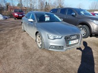 Audi A5 vaihtoauto