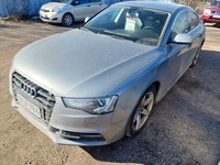 Audi A5 vaihtoauto