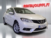Nissan Pulsar vaihtoauto