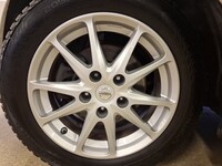 Nissan Pulsar vaihtoauto