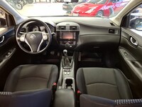 Nissan Pulsar vaihtoauto