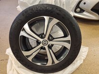 Nissan Pulsar vaihtoauto