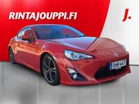 Toyota GT86 vaihtoauto
