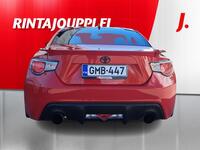 Toyota GT86 vaihtoauto
