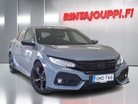 Honda Civic vaihtoauto