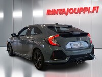 Honda Civic vaihtoauto