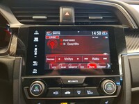 Honda Civic vaihtoauto