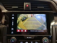 Honda Civic vaihtoauto