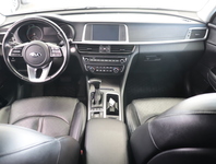 Kia Optima vaihtoauto