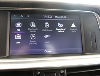 Kia Optima vaihtoauto