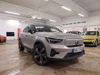 Volvo C40 vaihtoauto