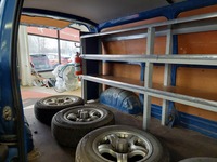 Toyota Hiace vaihtoauto