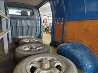 Toyota Hiace vaihtoauto