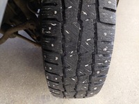 Toyota Hiace vaihtoauto