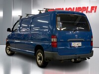 Toyota Hiace vaihtoauto