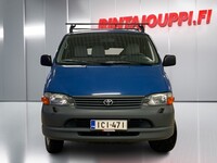 Toyota Hiace vaihtoauto