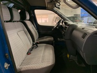 Toyota Hiace vaihtoauto