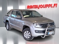 Volkswagen Amarok vaihtoauto