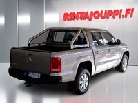 Volkswagen Amarok vaihtoauto