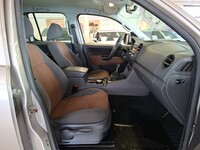 Volkswagen Amarok vaihtoauto