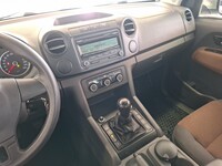 Volkswagen Amarok vaihtoauto